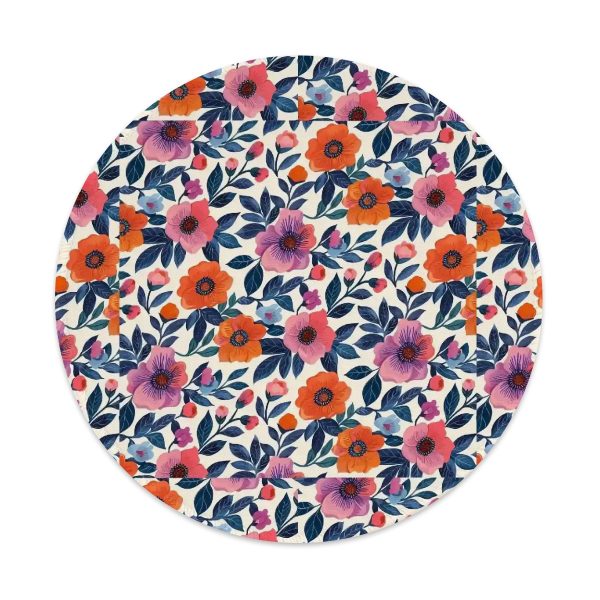 Round Mouse Pad