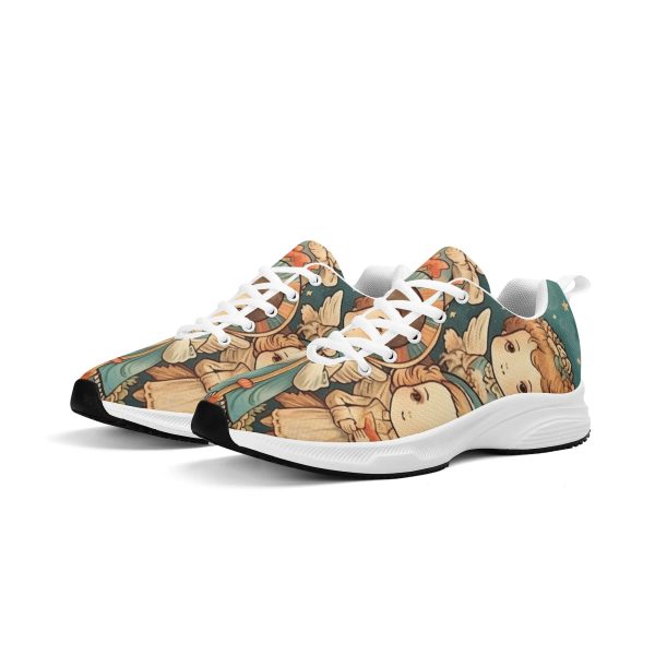 Adult Lightweight Brand Walking Shoes Running Shoes WIth Personalized Logo /Name