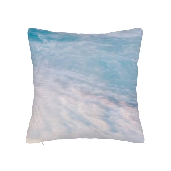 Plush Throw Pillow Covers (Doublesided Design) ceshi