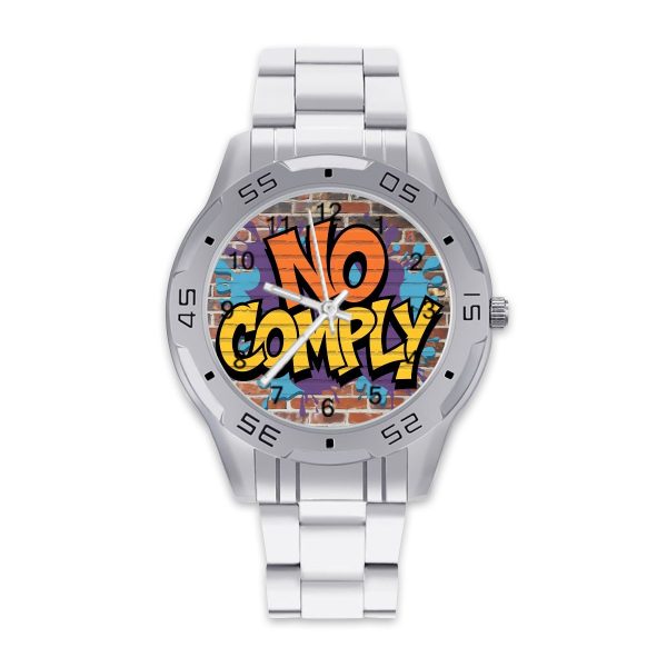 Business Stainless Steel Watch