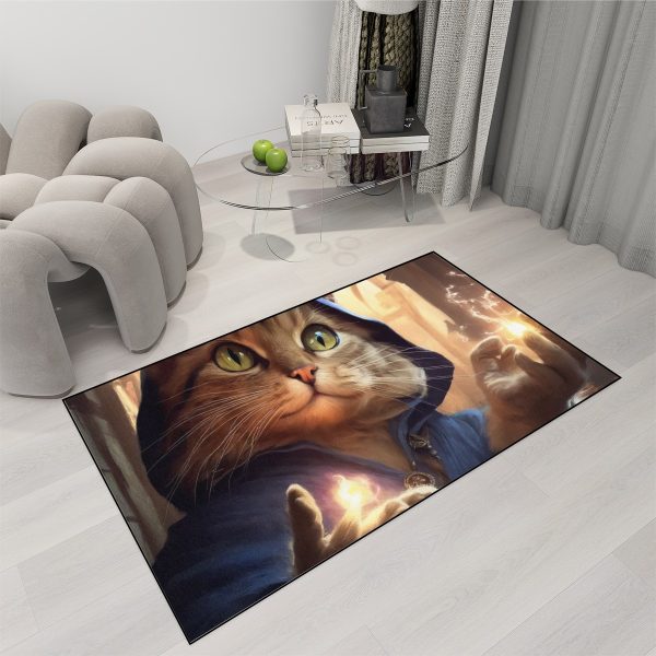 Area Rug Floor Carpet (5:3)