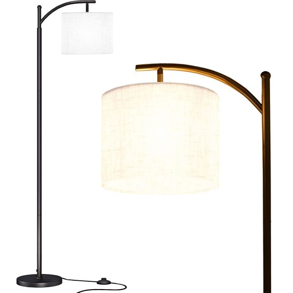 Arc Floor Lamp (Made in USA)