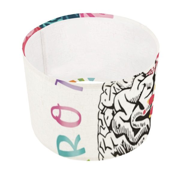 Arc Floor Lamp Shade without Ring (Made in USA)