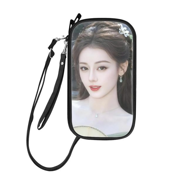 Passport Holder Family (Single-Sided Pattern)